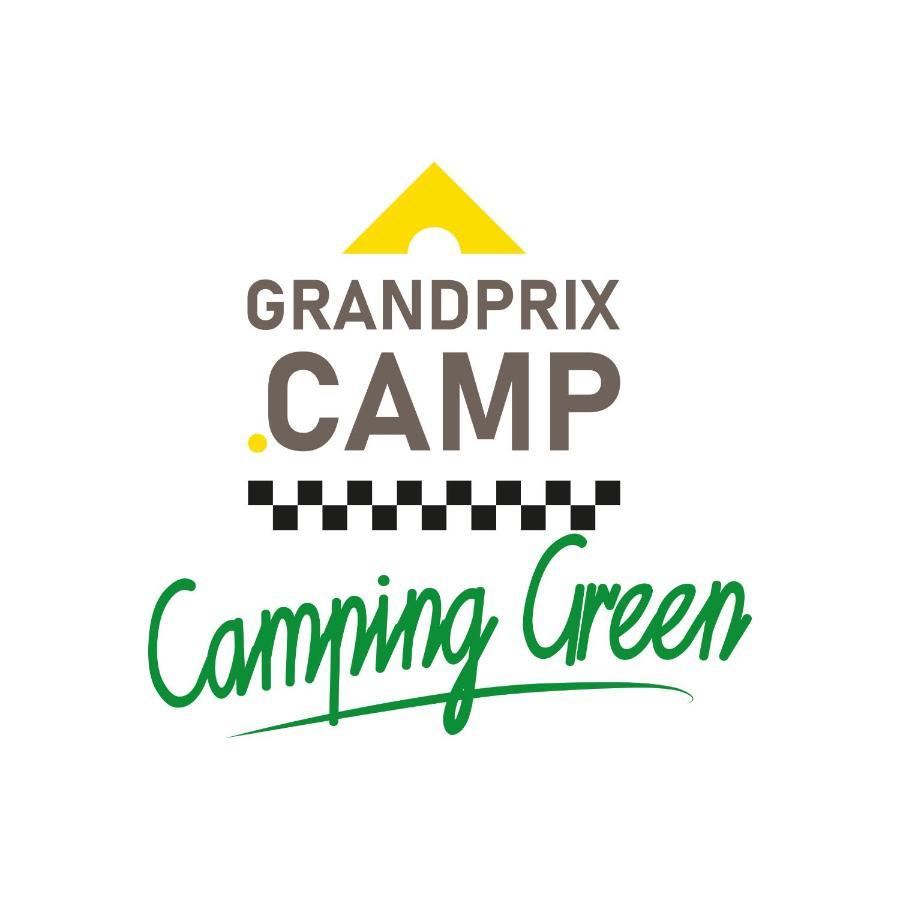 Grandprixcamp Closest To The Track Including Track View Stavelot Ngoại thất bức ảnh